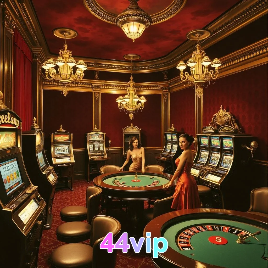 Jackpots 44vip