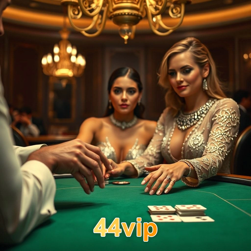 Promoções App 44vip