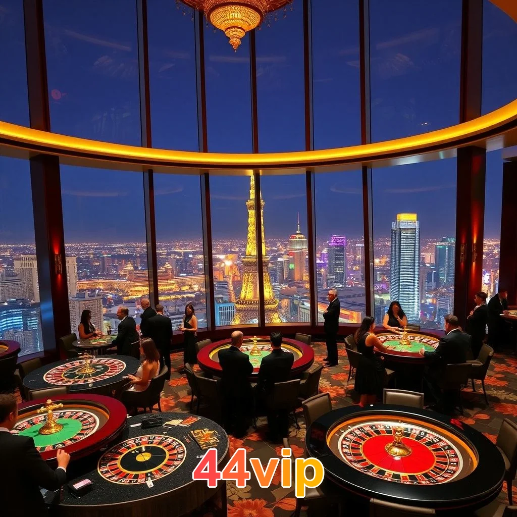 Notificações App 44vip