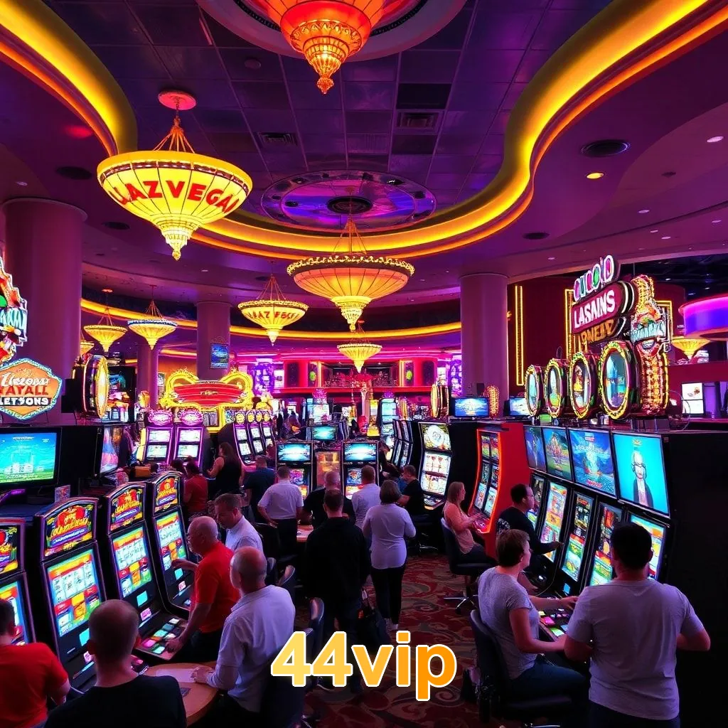 Evolução VIP 44vip