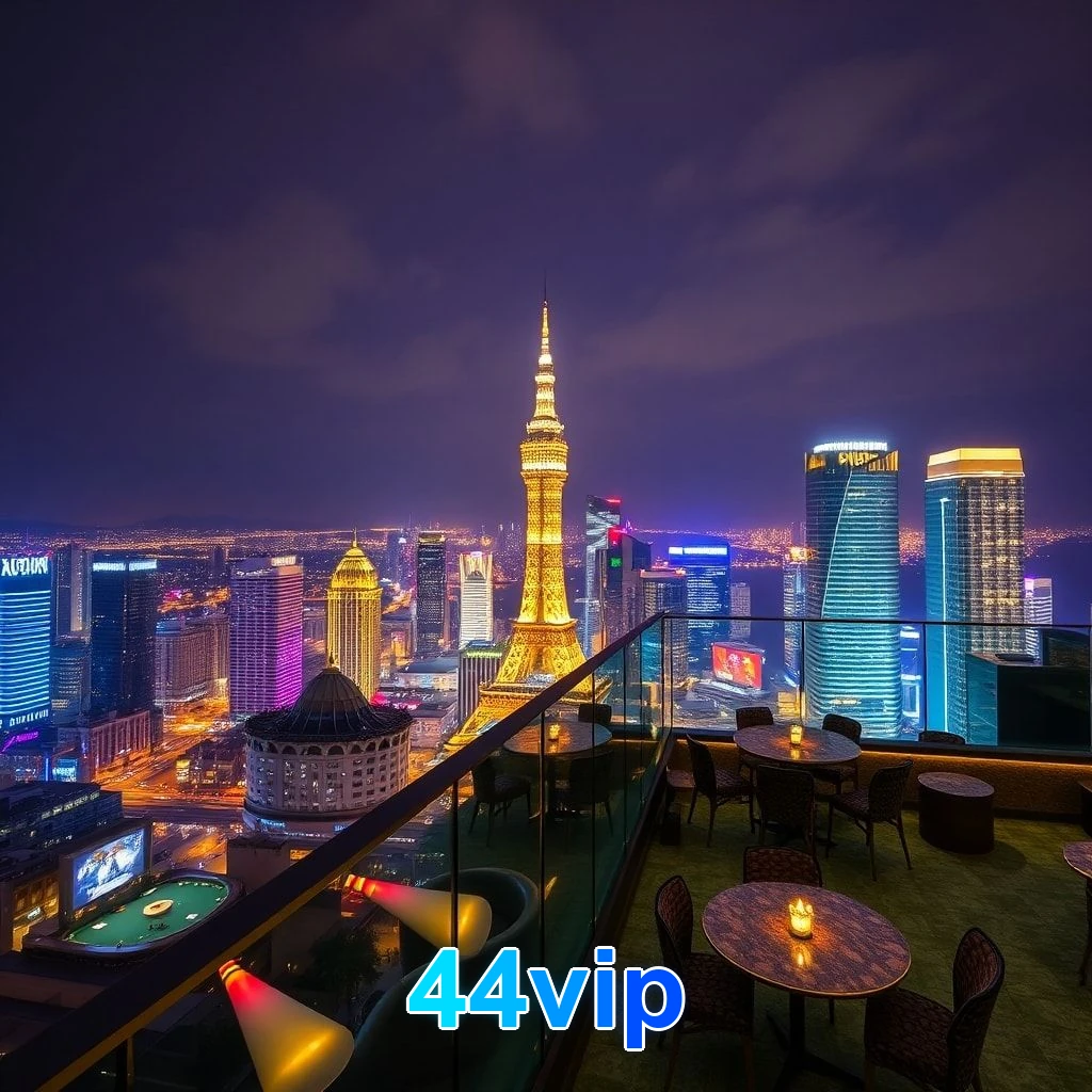 App Mobile 44vip
