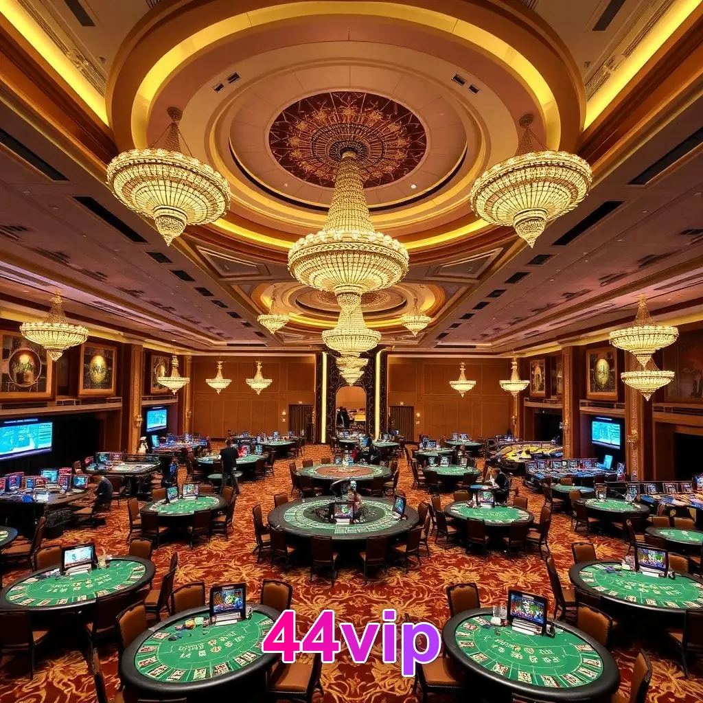 Segurança App 44vip